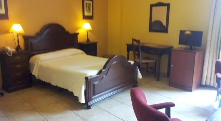 Tek Kişilik Oda Standard