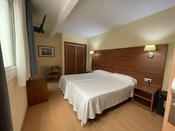 Standard Tek Büyük Yataklı Oda, Balkon