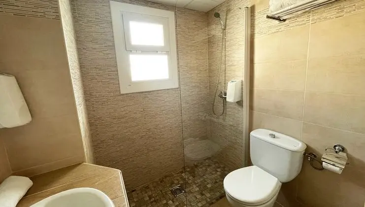 Standard Tek Büyük Yataklı Oda, Balkon