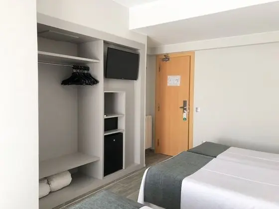 Superior Dört Kişilik Oda, Balkon