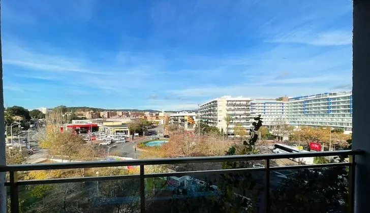Superior Dört Kişilik Oda, Balkon