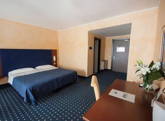 Standard Tek Büyük Yataklı Oda, Balkon, Göl Manzaralı