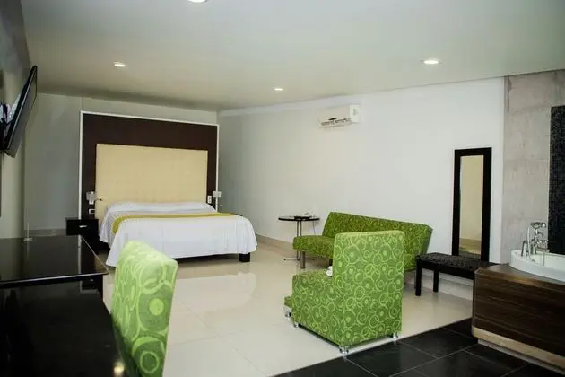 Master Suite una cama King Size
