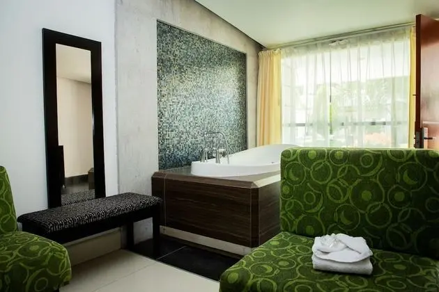 Master Suite una cama King Size