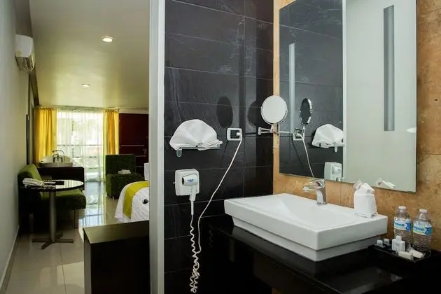 Master Suite una cama King Size