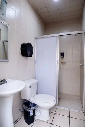 Tek Büyük Yataklı Oda (With A/C)