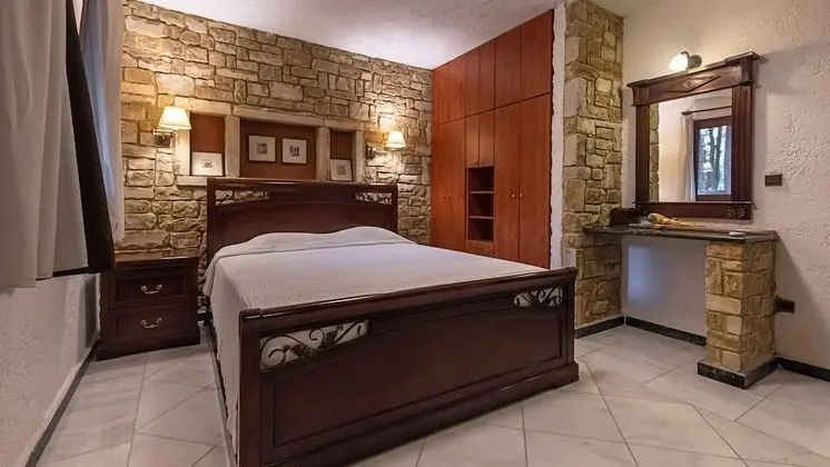 Exclusive Villa, 4 Yatak Odası, Kişiye Özel Havuzlu, Havuz Manzaralı (Afrodite)