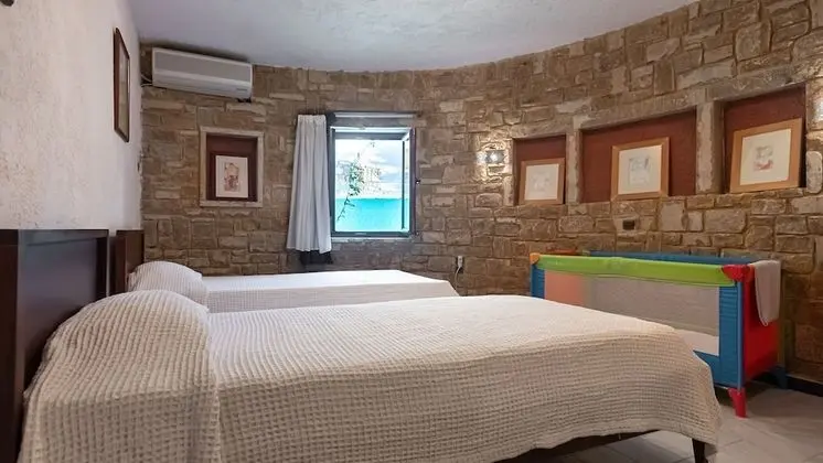 Exclusive Villa, 4 Yatak Odası, Kişiye Özel Havuzlu, Havuz Manzaralı (Afrodite)