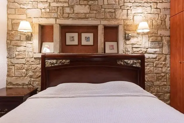 Exclusive Villa, 4 Yatak Odası, Kişiye Özel Havuzlu, Havuz Manzaralı (Afrodite)