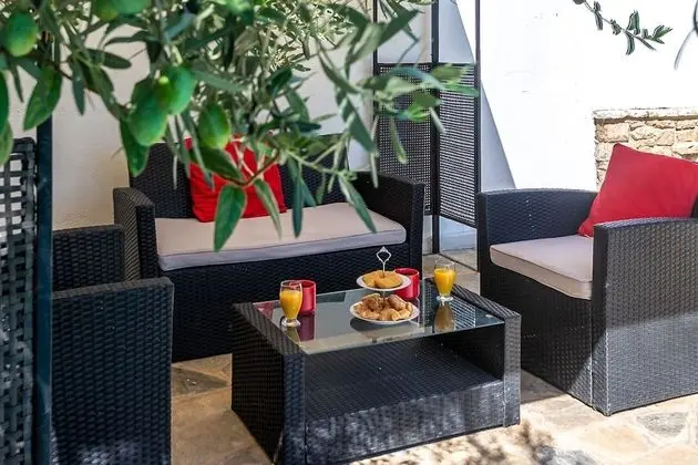 Exclusive Villa, 4 Yatak Odası, Kişiye Özel Havuzlu, Havuz Manzaralı (Afrodite)