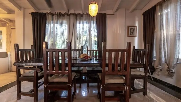 Exclusive Villa, 4 Yatak Odası, Kişiye Özel Havuzlu, Havuz Manzaralı (Afrodite)