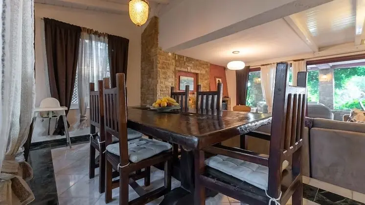 Exclusive Villa, 4 Yatak Odası, Kişiye Özel Havuzlu, Havuz Manzaralı (Afrodite)