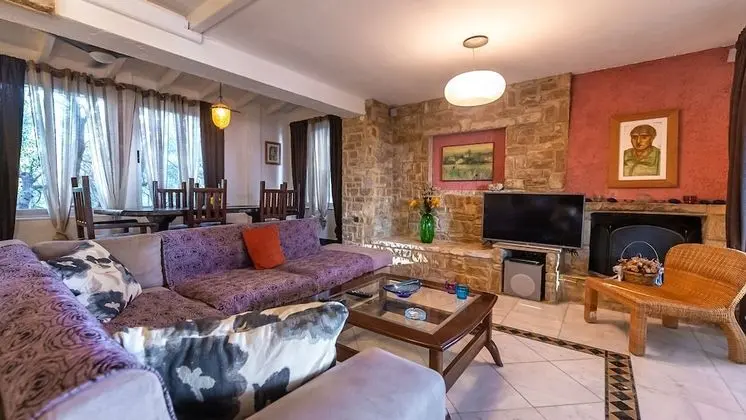 Exclusive Villa, 4 Yatak Odası, Kişiye Özel Havuzlu, Havuz Manzaralı (Afrodite)