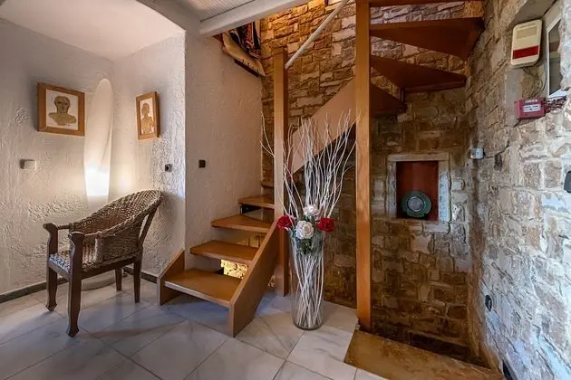 Exclusive Villa, 4 Yatak Odası, Kişiye Özel Havuzlu, Havuz Manzaralı (Afrodite)