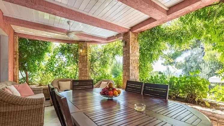 Exclusive Villa, 4 Yatak Odası, Kişiye Özel Havuzlu, Havuz Manzaralı (Afrodite)