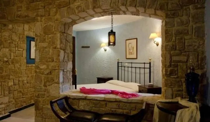 Executive Villa, 4 Yatak Odası, Kişiye Özel Havuzlu, Havuz Manzaralı (Artemis)