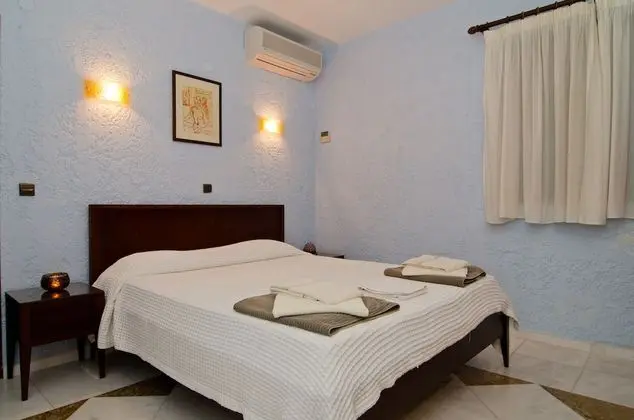 Executive Villa, 4 Yatak Odası, Kişiye Özel Havuzlu, Havuz Manzaralı (Artemis)