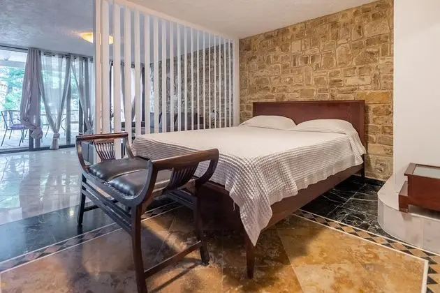 Executive Villa, 4 Yatak Odası, Kişiye Özel Havuzlu, Havuz Manzaralı (Artemis)