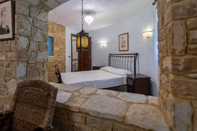 Executive Villa, 4 Yatak Odası, Kişiye Özel Havuzlu, Havuz Manzaralı (Artemis)