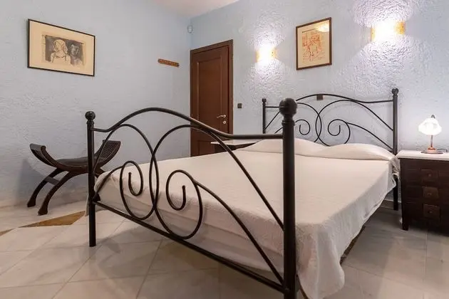 Executive Villa, 4 Yatak Odası, Kişiye Özel Havuzlu, Havuz Manzaralı (Artemis)