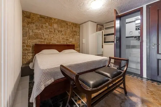 Executive Villa, 4 Yatak Odası, Kişiye Özel Havuzlu, Havuz Manzaralı (Artemis)