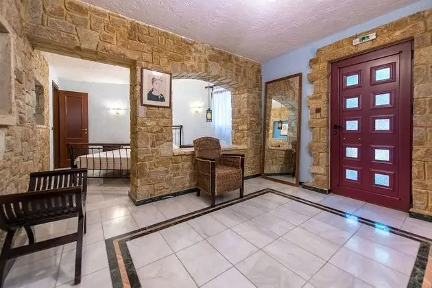 Executive Villa, 4 Yatak Odası, Kişiye Özel Havuzlu, Havuz Manzaralı (Artemis)