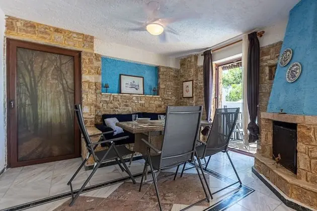 Executive Villa, 4 Yatak Odası, Kişiye Özel Havuzlu, Havuz Manzaralı (Artemis)