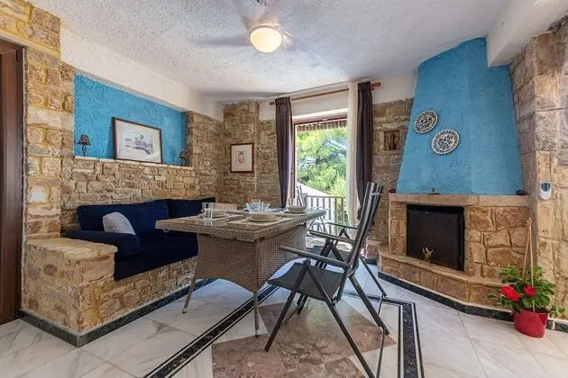 Executive Villa, 4 Yatak Odası, Kişiye Özel Havuzlu, Havuz Manzaralı (Artemis)