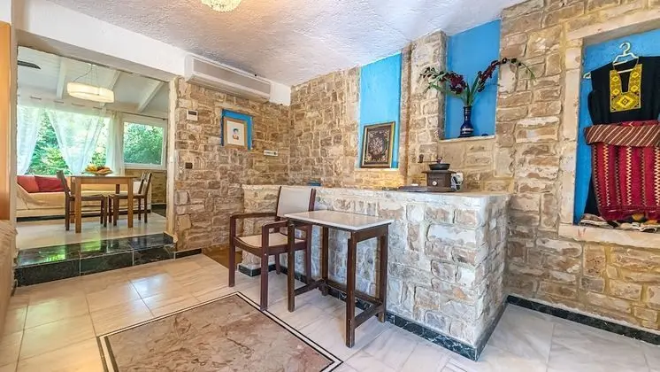Executive Villa, 4 Yatak Odası, Kişiye Özel Havuzlu, Havuz Manzaralı (Artemis)