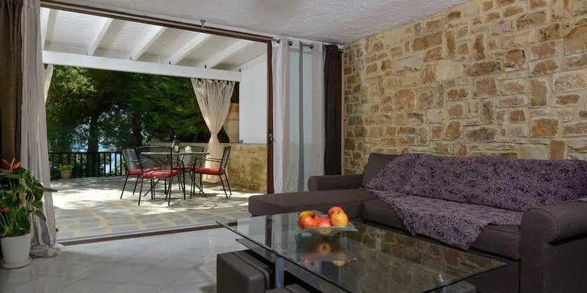 Executive Villa, 4 Yatak Odası, Kişiye Özel Havuzlu, Havuz Manzaralı (Artemis)