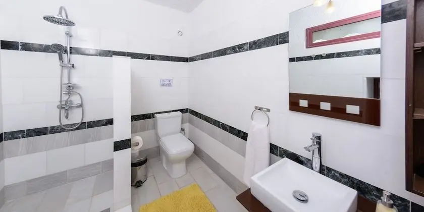 Executive Villa, 4 Yatak Odası, Kişiye Özel Havuzlu, Havuz Manzaralı (Artemis)