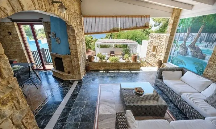 Oturma alanı