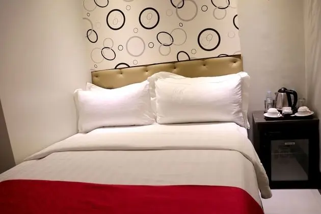 Standard Tek Büyük veya İki Ayrı Yataklı Oda