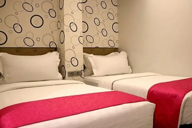 Standard Tek Büyük veya İki Ayrı Yataklı Oda