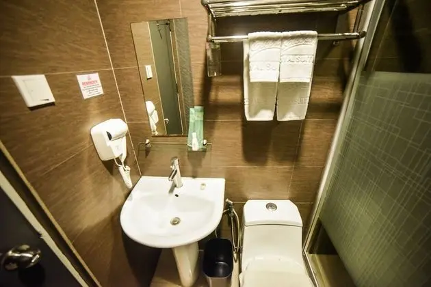 Standard Tek Büyük veya İki Ayrı Yataklı Oda