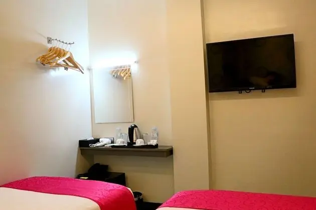 Standard Tek Büyük veya İki Ayrı Yataklı Oda