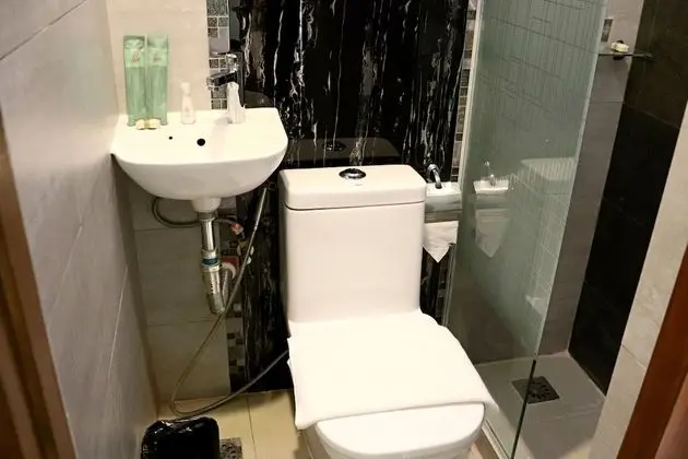Standard Tek Büyük veya İki Ayrı Yataklı Oda