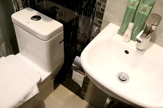 Standard Tek Büyük veya İki Ayrı Yataklı Oda