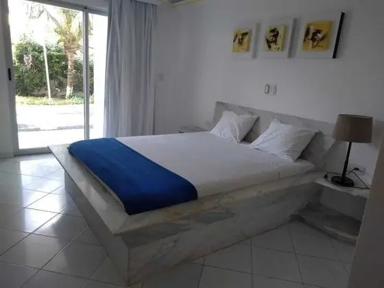 Deluxe Oda, Bahçe Manzaralı