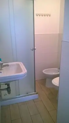 Tek Büyük veya İki Ayrı Yataklı Oda, Balkon