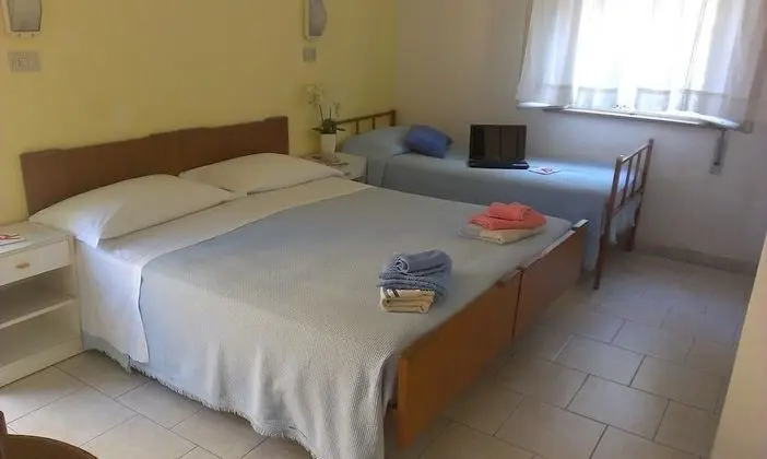 Üç Kişilik Oda, Balkon