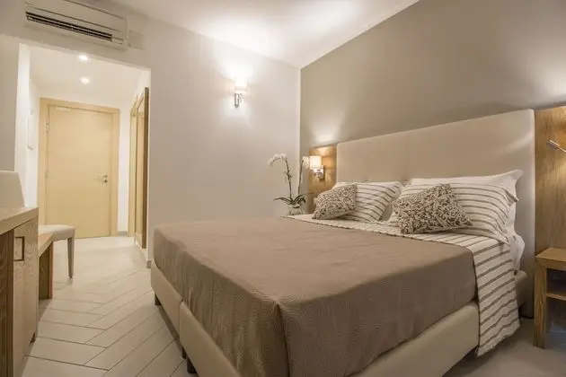 Deluxe Tek Büyük veya İki Ayrı Yataklı Oda