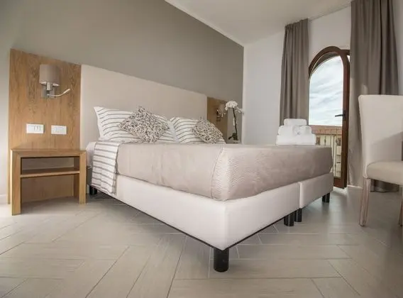 Deluxe Tek Büyük veya İki Ayrı Yataklı Oda