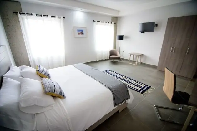 Executive Süit, 1 En Büyük (King) Boy Yatak