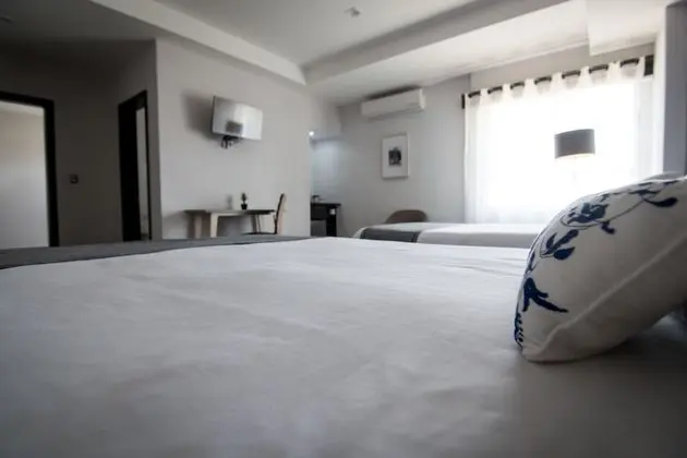 Junior Süit, 2 Çift Kişilik Yatak