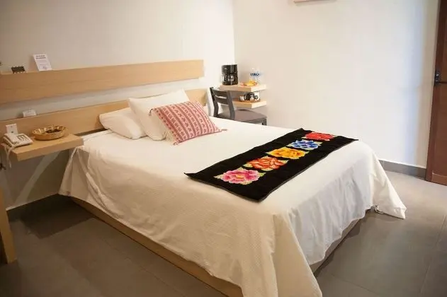 Standard Oda, 1 Çift Kişilik Yatak