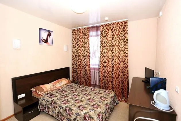 Standard Tek Kişilik Oda