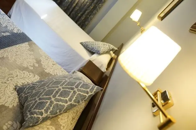 Superior Tek Büyük Yataklı Oda