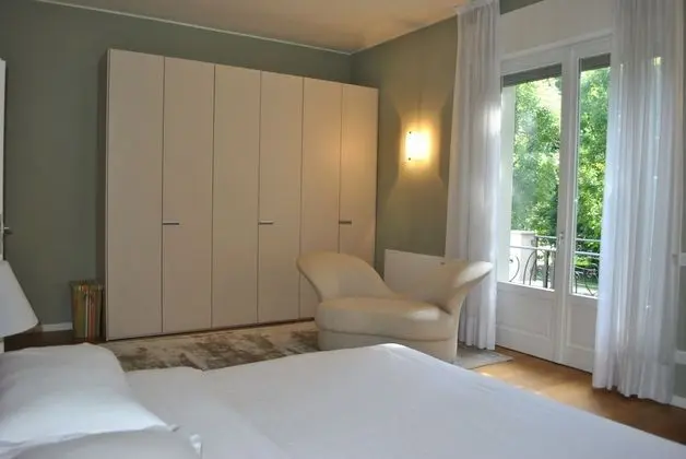 Executive Apart Daire, 3 Yatak Odası, Balkon, Bahçe Manzaralı