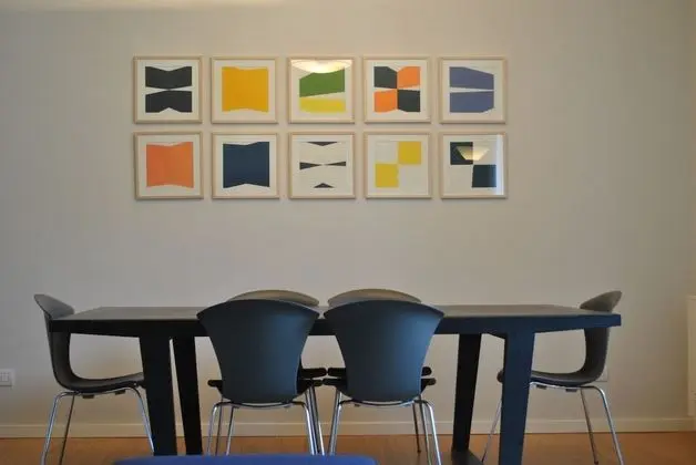 Executive Apart Daire, 3 Yatak Odası, Balkon, Bahçe Manzaralı